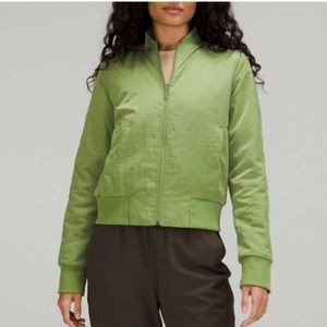 Lulu Lemon Non-Stop Bomber - Reversible